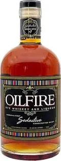 OILFIRE WHISKEY 750ml