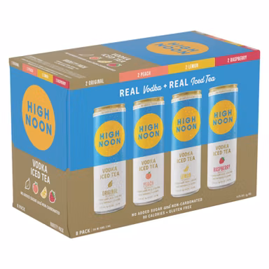 HIGH NOON VOD ICTEA ORIG CAN 4P 355ML