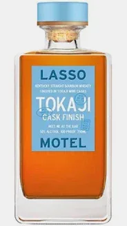 Lasso Motel Tokaji Cask Kentucky Straight Bourbo