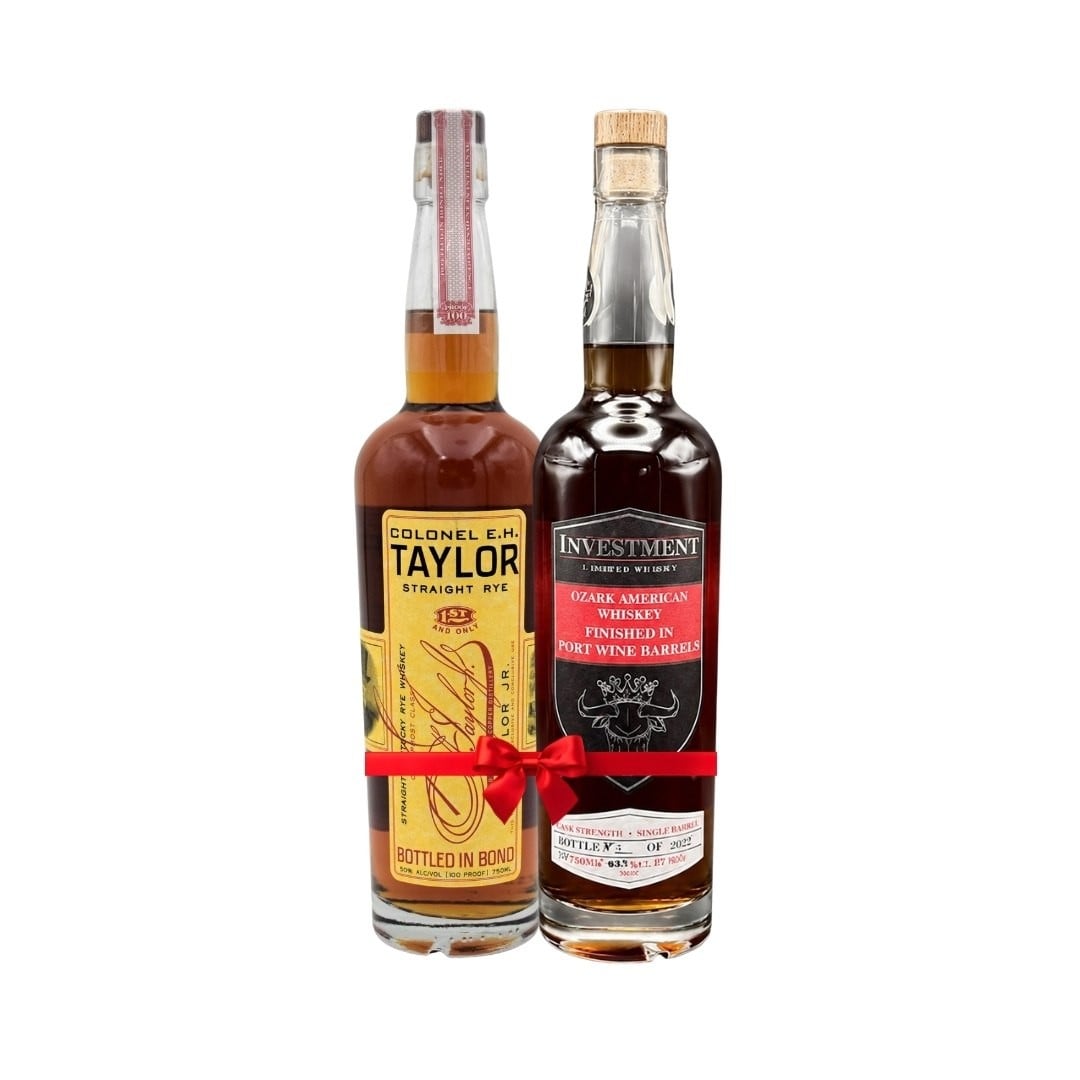 EH TAYLOR RYE & INVENSTMENT PORT