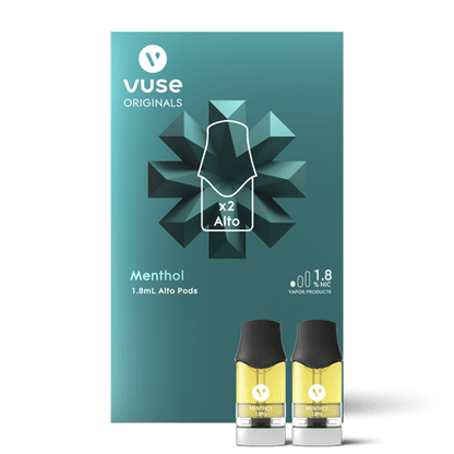 VUSE 5% 2 pods