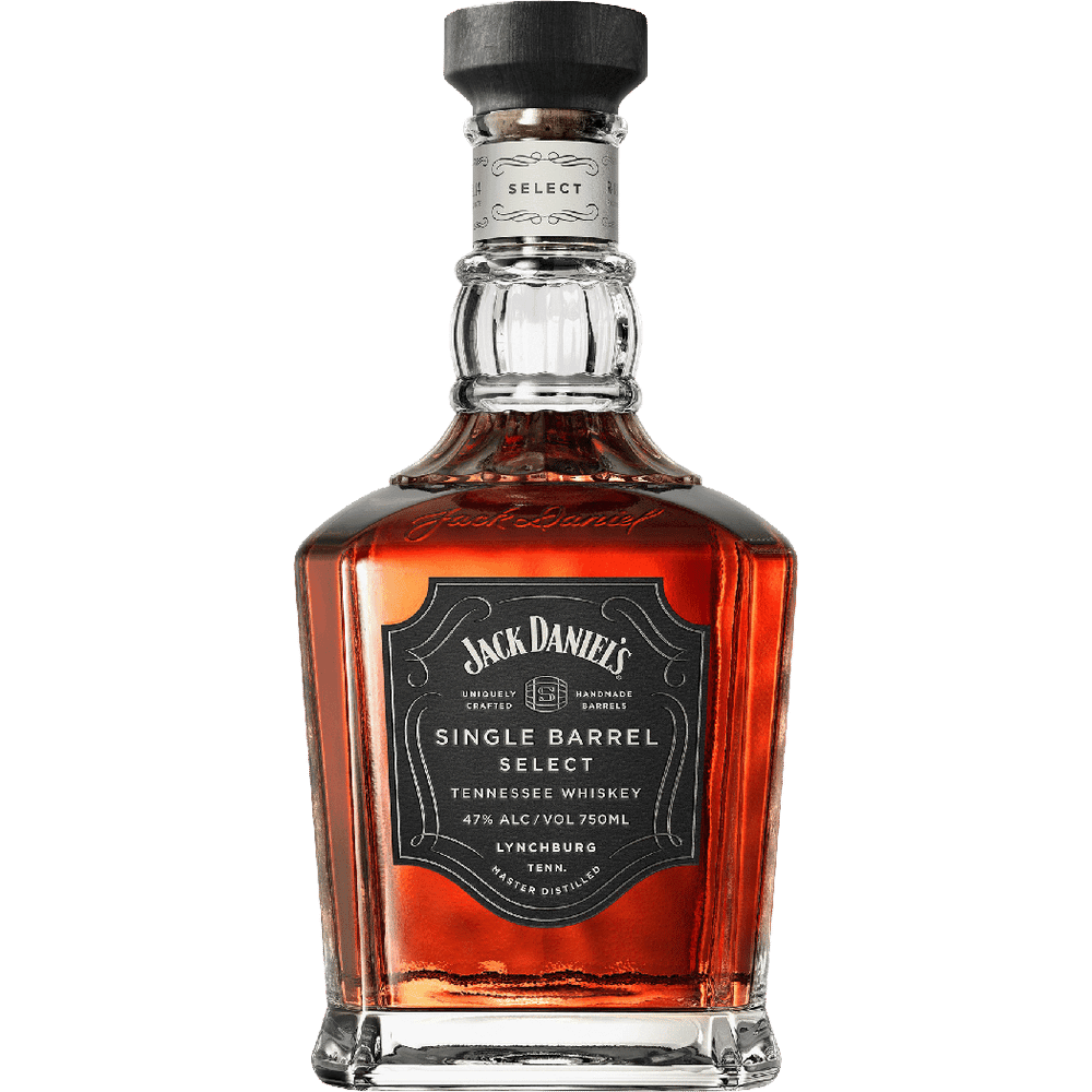 Jack Daniel`s Single Barrel
