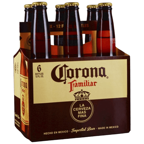 Corona Familiar 6pk bottels