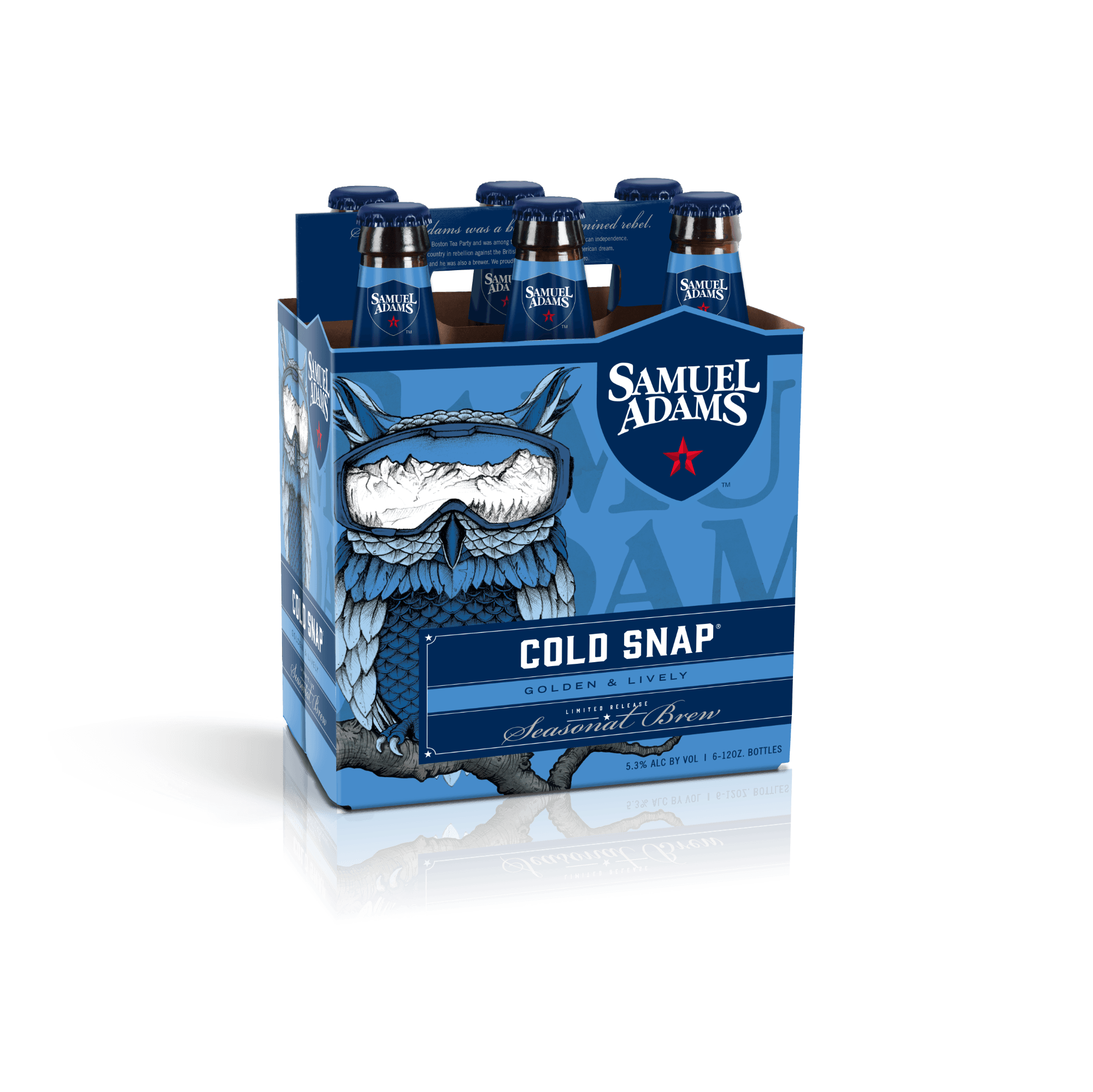 Samuel Adams summer  6 pk btls