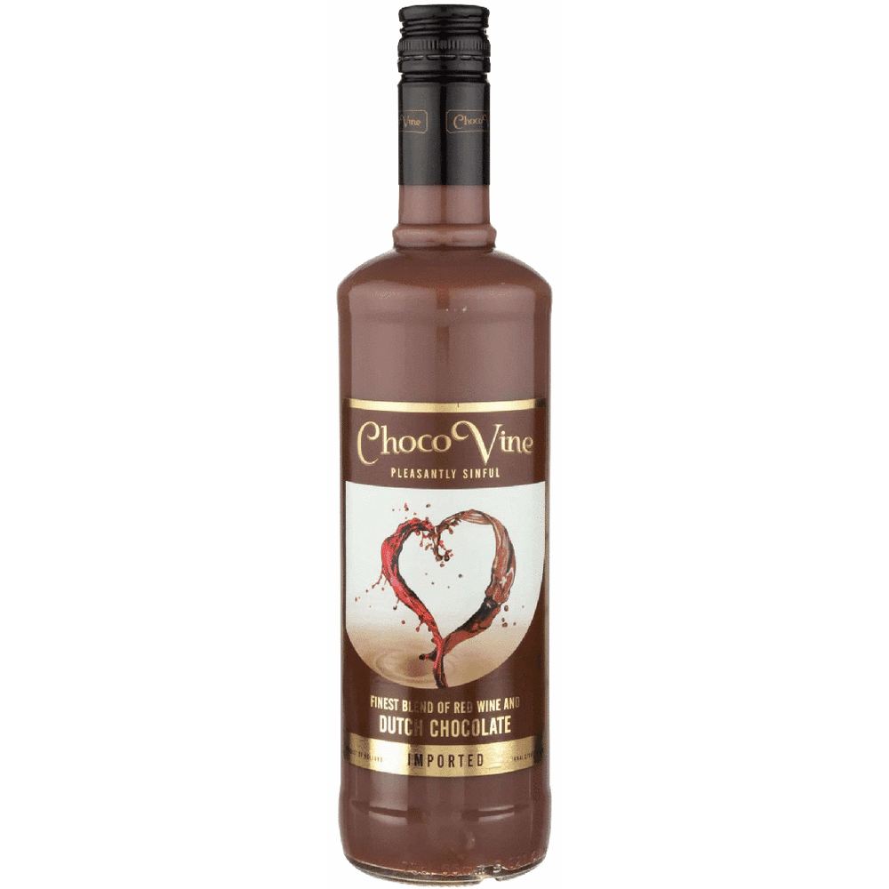 Choco Vine Dutch ChocolateWine 750 ml