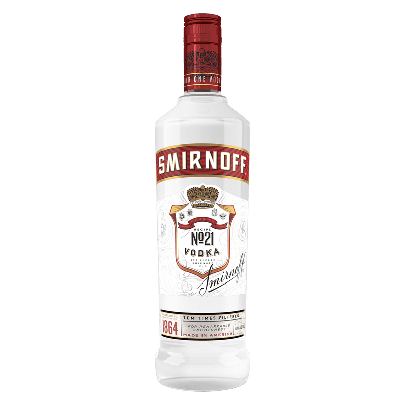 SMIRNOFF 50ML VOD