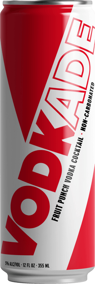 Vodkade fruit punch 4pk