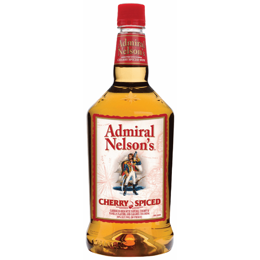 ADM NEL 1.75L CHRY RUM