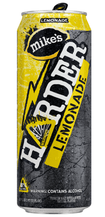Mike Harders lemonade