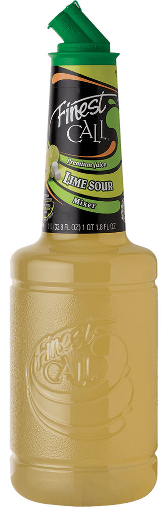 Finest Call Lime Sour Mix
