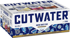 CW MARTINI VARIETY 12 PACK CAN