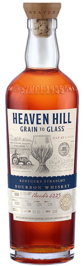HEAVEN HILL BBN G2G SPECIALTY 105 700ML