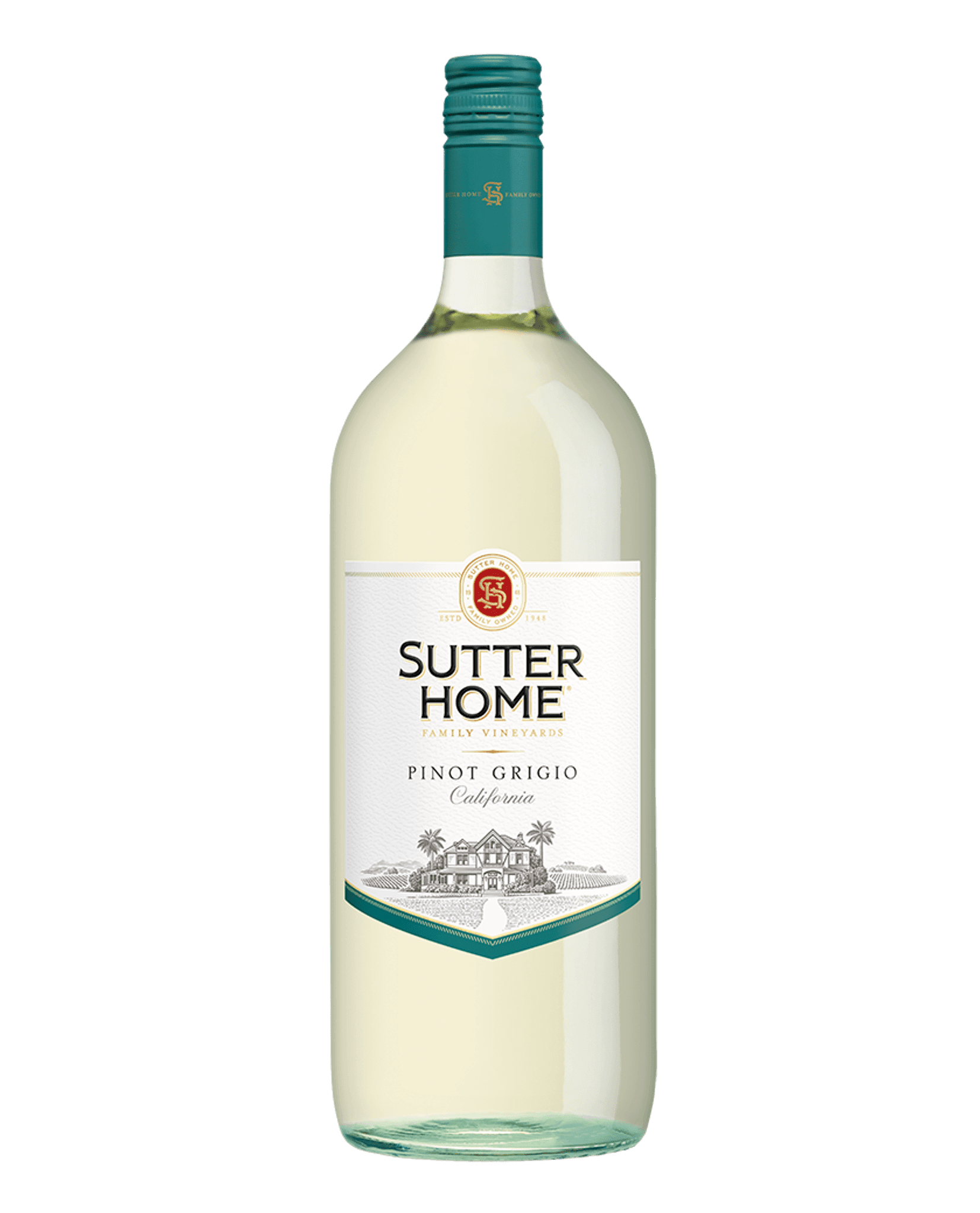 Sutter Home Pinot Grigio 1.5 L