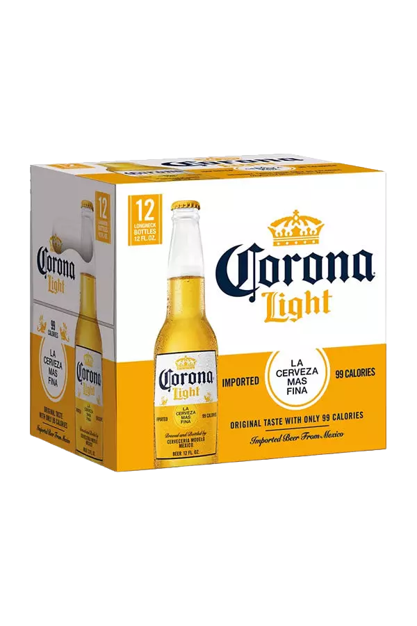 CORONA LT12 PACK 12OZ BTL