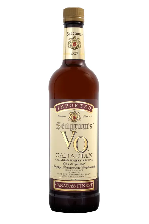 Seagrams VO Canadian 750 ML