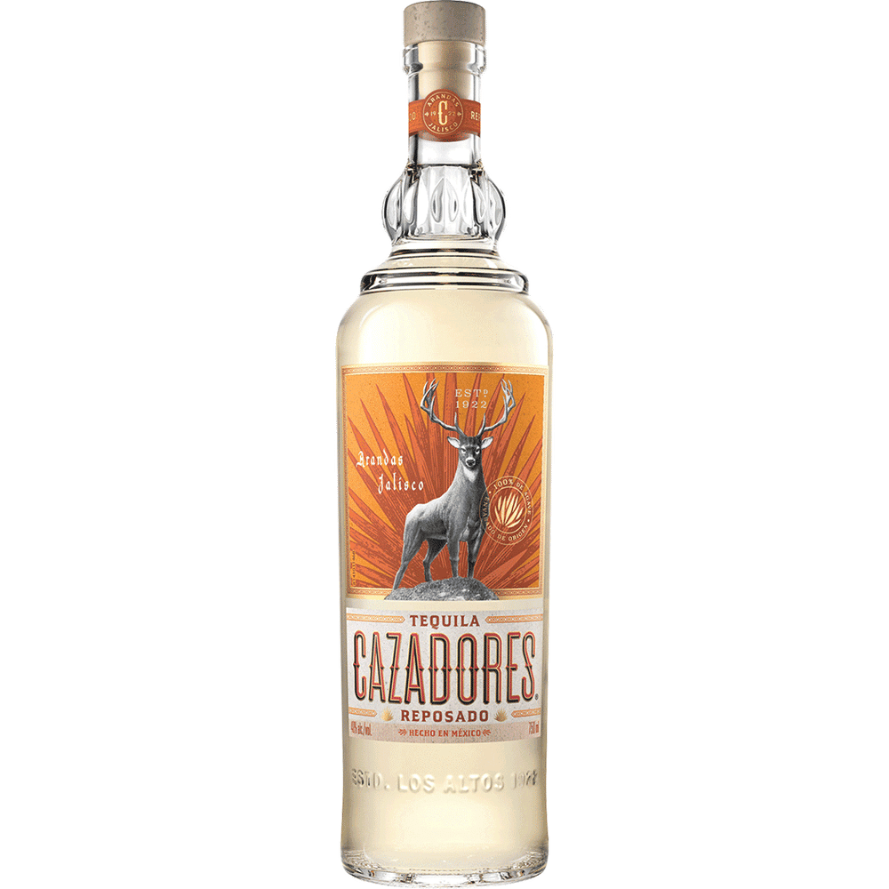 Cazadores Resposado 750 ML