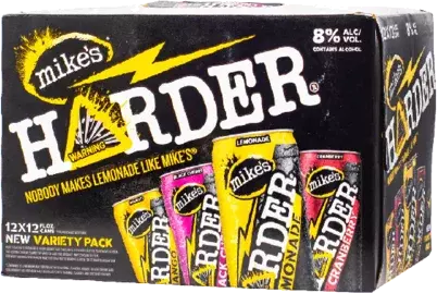 MIKES HARDER VP 12 PK CA