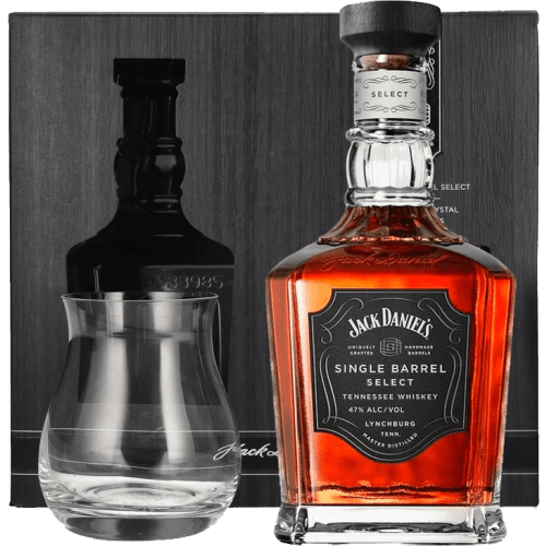 Jack Daniel`s Single Barrel