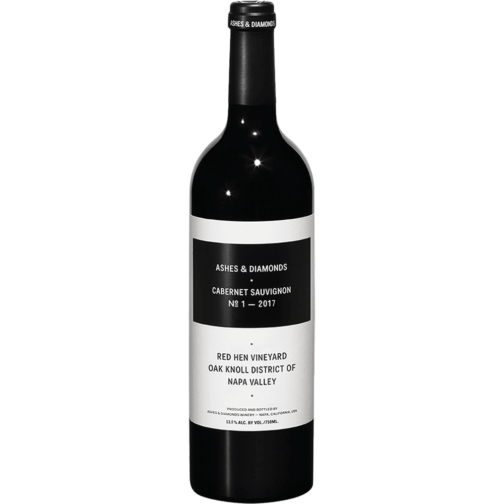 Ashes & Diamond 750Ml