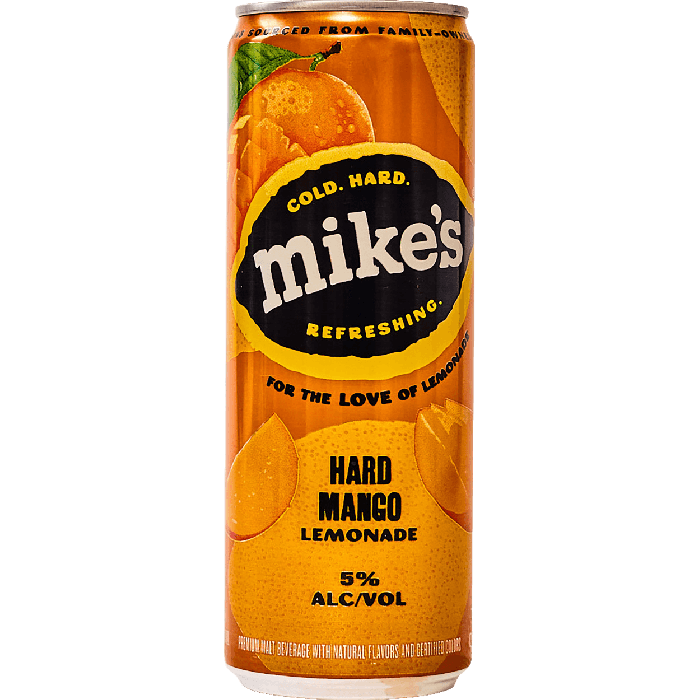 MIKES HARDER MANGO LEMON