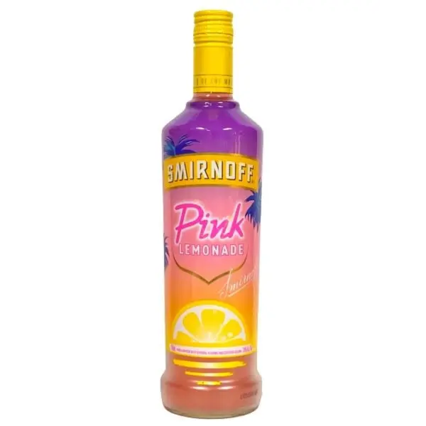 Smirnoff Pink Lemonade 750 Ml
