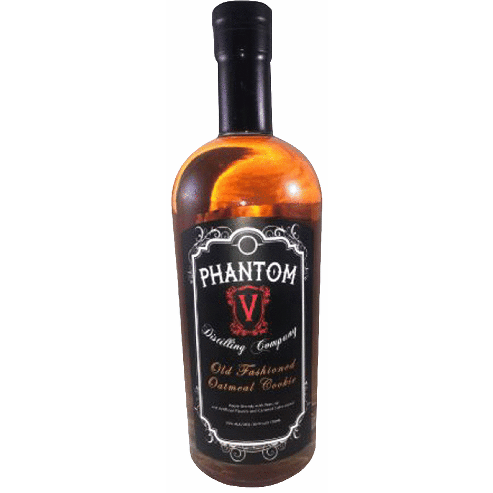 Phantom V Oatmeal Cookie Brandy